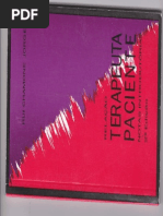 Livro Relação Terapeuta-paciente