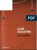 La Tumba - José Agustín, Ensayo 54