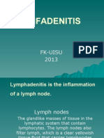 Limfadenitis