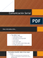 Comunicación Serial