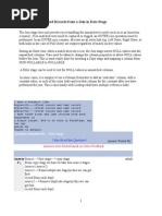 Download Datastage Scenarios by Naresh Kumar SN252569222 doc pdf
