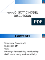 Mmf30 Static Model Discussion