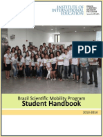 BSMP Student Handbook