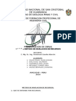 Informe Final Nivelacion de Recursos