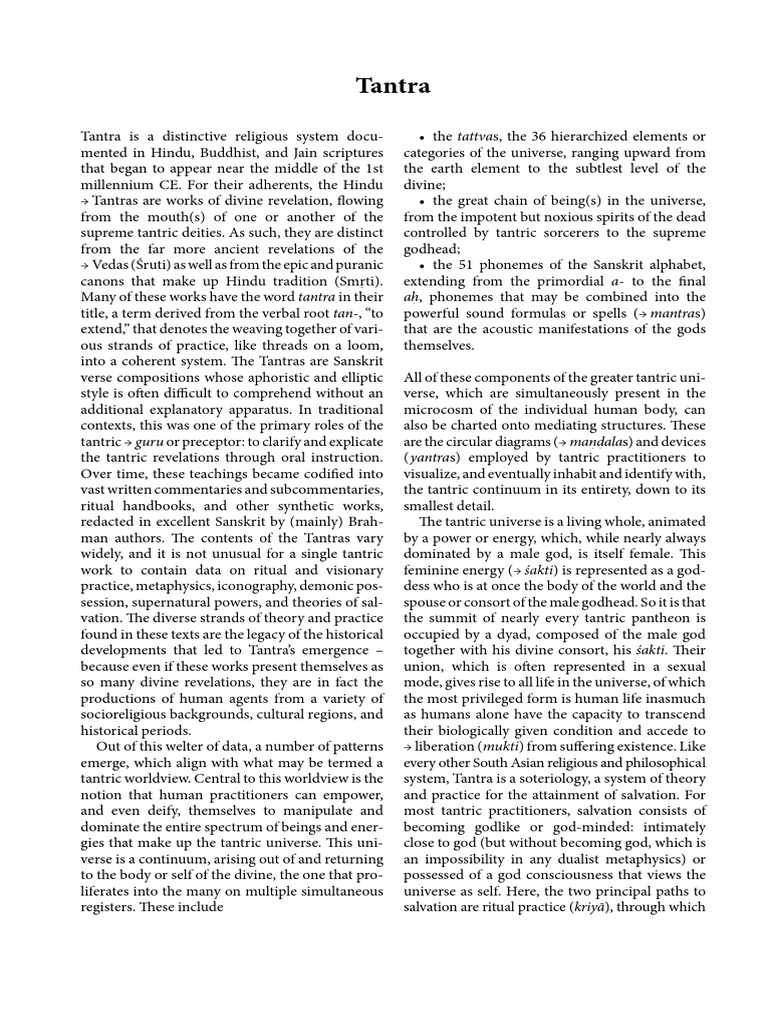Brahma Yamala Tantra Pdf