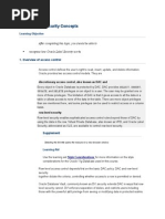 Oracle Database 11g Oracle Label Security and The Data Masking Pack