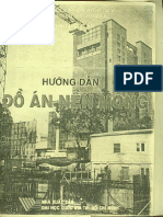 HƯỚNG DẪN ĐỒ ÁN NỀN MÓNG