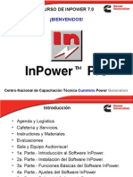 Curso de InPower 7.0