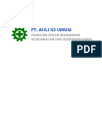 Download Pedoman Sistem Manajemen Keselamatan dan Kesehatan Kerjapdf by sultanbona99 SN252571438 doc pdf