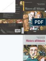 Mistero All'abbazia-CURSO LIBRO ITALIANO