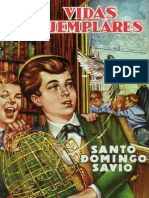 Vidas Ejemplares - 036 Santo Domingo Savio