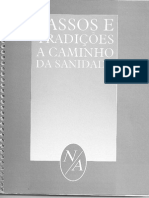 Neuróticos Anônimos - Passos e Tradições A Caminho Da Sanidade