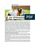 la adolescencia.docx