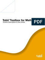 Tobii Toolbox For Matlab Product Description