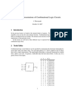 Boolean Algebra