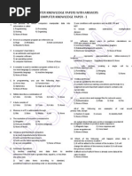Parent Involvement Questionnaire PDF | PDF