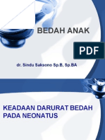 Kuliah Bedah Anak DR - Sindu SP - Ba