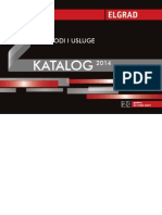 Elgrad Katalog Proizvoda I Usluga 2014