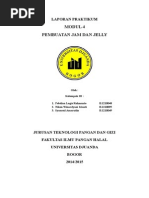 Download Laporan Praktikum Jam Jelly by ChikaKuChika SN252588360 doc pdf