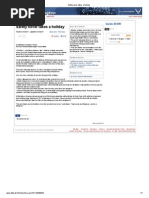 AF Form 4392 Travel Guidelines | PDF | Transport