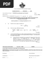 Master: Proceedings of The Conference On Computer Codes and The