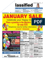 WTM Classified Adverts 140115