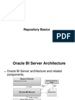 OBIEE Repository Basics