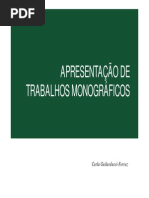 Aula Metodologia Gafar 2013