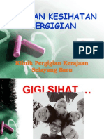 Ceramah Untuk SR (1 3) (GIGI SIHAT BADAN KUAT)