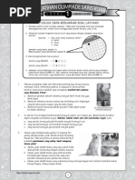 Soal Latihan Final Osk 2011 Level 1