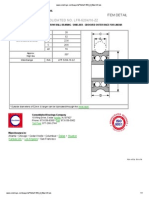 Consolidated No. Lfr-5204/16-Zz: Item Detail