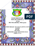 Sasaran Kerja Tahunan 2014 Cover