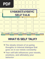 Self Talk Presentation