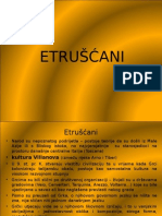 Etrušćani