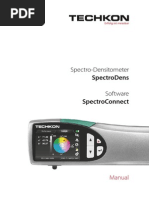 Techkon Spectro Dens