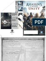 ACUnity Japanese How-To Manual