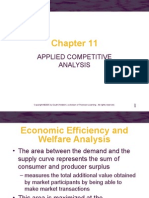 Aplikasi Model Kompetitif - Ch11