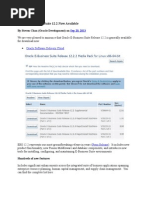 Oracle EBS UPGRADE R122