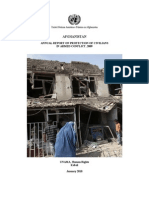 Protection of Civilian 2009 Report English