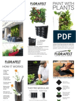 Florafelt Brochure PDF