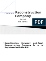 Asset Reconstruction Company