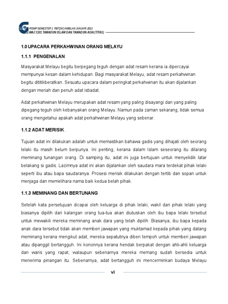 Bila Seorang Lelaki Itu Akan Merasakan Waktu Yang Tepat Untuk Meminang Pasangannya