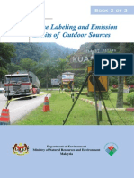 Guidelines for Noise Labelling and Emission Limits of Outdoor DOE Book 2 - Sources 2nd Edition 2007 20131118 144845
