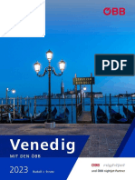 Venedig mit den ÖBB