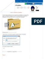 Como Crear Programas Portables - Taringa!
