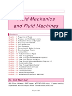 Fluid Mechanics Machines