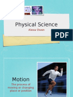 Physical Science