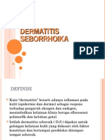 Dermatitis SeborrhoikaICME