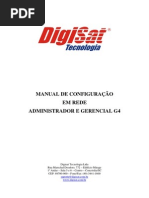 Manual Configuracao Em Rede