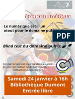 Conférence "Numérique et Société"